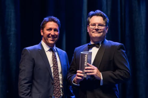 The Australian wins Newspaper of the Year award, Fairfax’s AFR takes digital prize