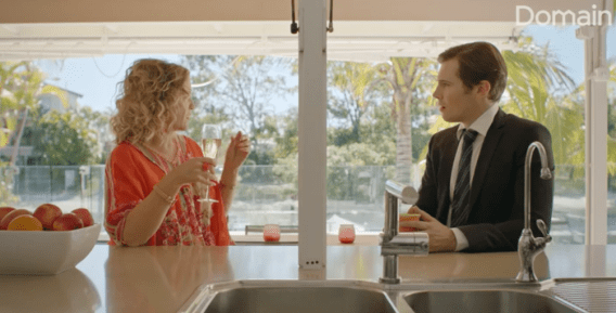 Domain launches new series ‘The Circle’, featuring Melbourne and Sydney couples moving to Noosa
