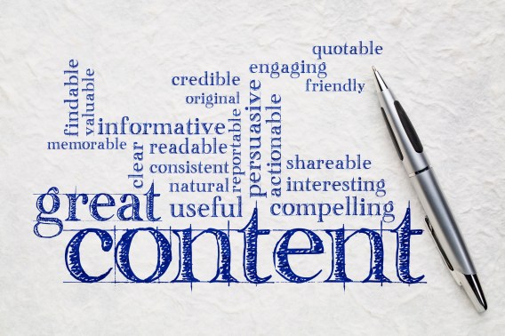 Want cracking content? A top copywriter shares her tips