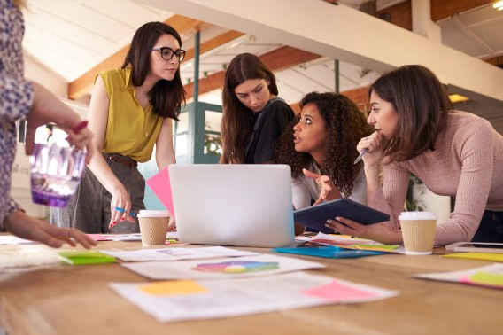 An open letter to ladies in media