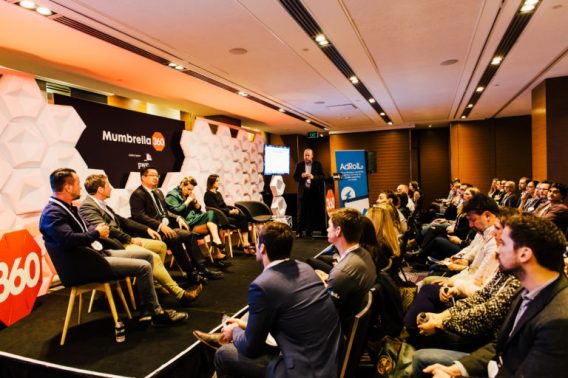 Martech, adtech and the challenge of big data | Mumbrella360 video