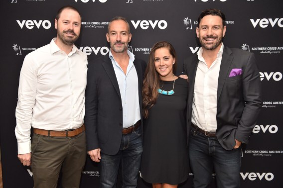 SCA introduces programmatic buying for Vevo