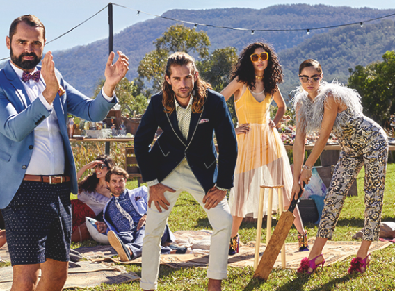 Westfield launches into Spring asking Aussies to ‘Fall in Love This Spring’