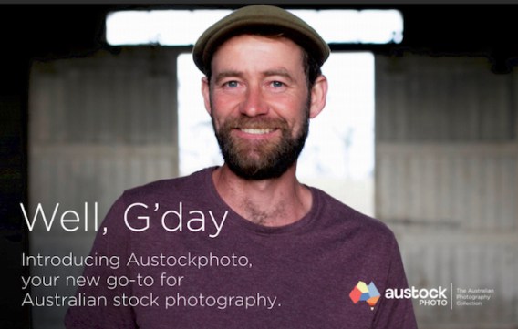 Aussie stock photo service Austockphoto launches