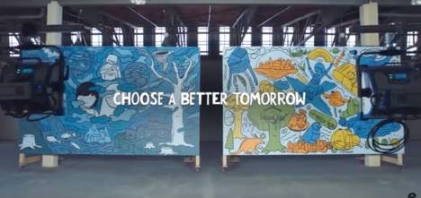 Ecostore asks adults and children to picture the future in first brand campaign