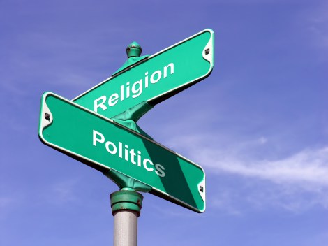 Why promoting No is a strategic mistake for religious groups