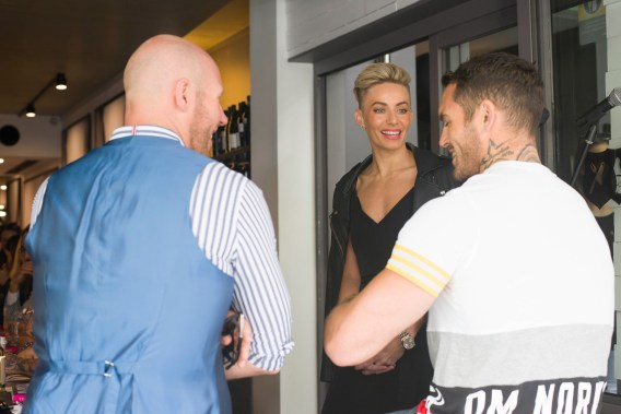 24 hours with Taryn Williams, CEO of The Right Fit