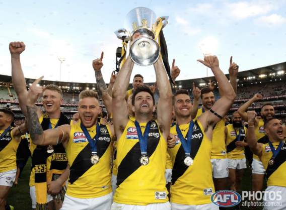 AFL grand final beats State of Origin to 2017’s most-watched sports show