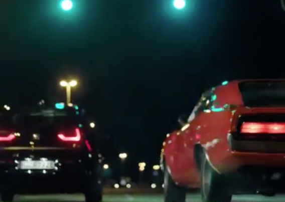 BMW commercial banned by ad watchdog for promoting street racing