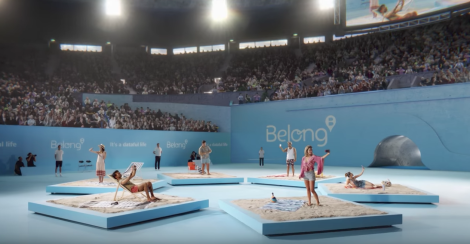 Clemenger Melbourne releases first work for Telstra’s Belong