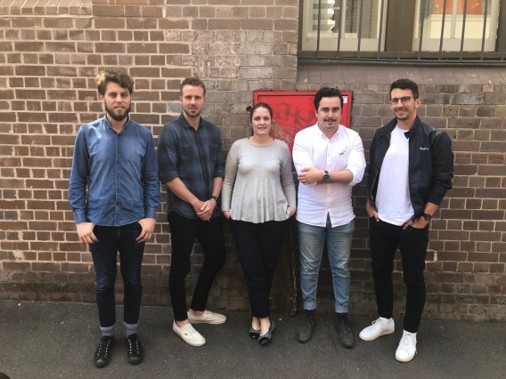 Blue 449 restructures strategy team