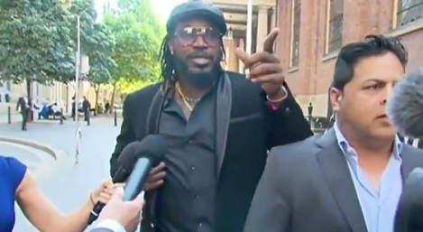 Cricketer Chris Gayle wins defamation case against Fairfax, but publisher claims it ‘did not get a fair trial’