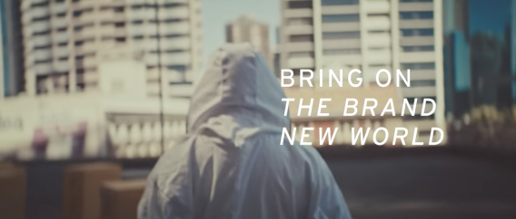 Citi Australia launches bringing on a brand new world campaign