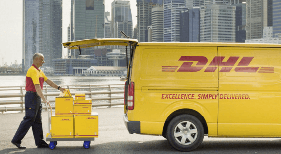 Mindbox wins DHL Express account