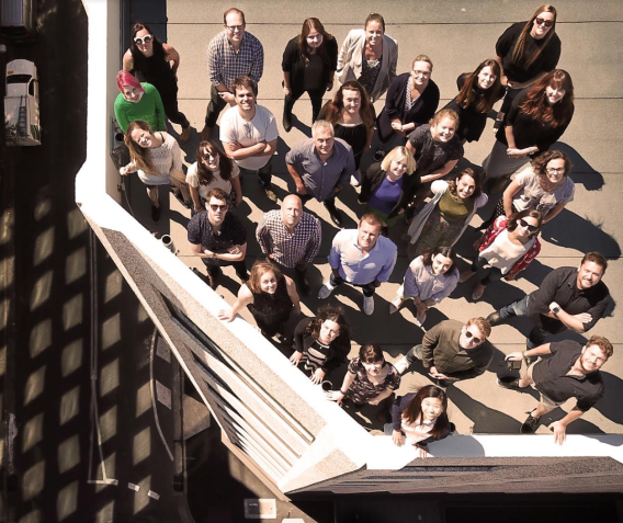 Edge acquires creative agency Creative Oasis