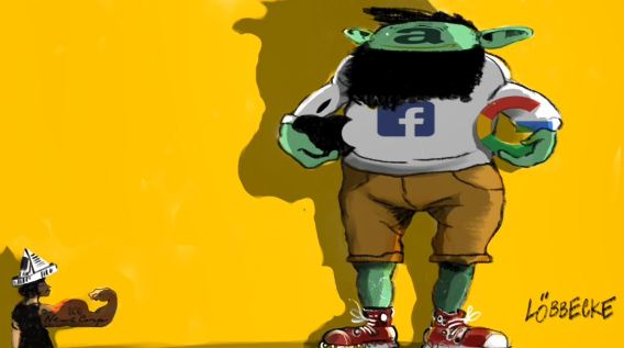Publishers need to flex their muscles in battle with tech giants, publishing panel warns