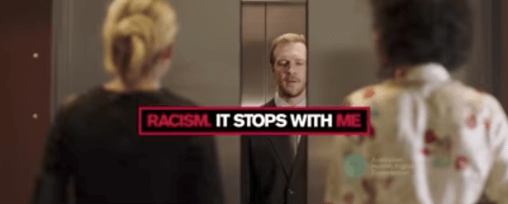 Human Rights Commission highlights everyday racism in latest campaign