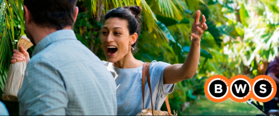 BWS shows Australians celebrating with a drink in ‘Here’s to You’ campaign
