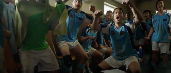 Soccer team celebrates defeat with KFC’s 9 for $9.95 Tuesdays