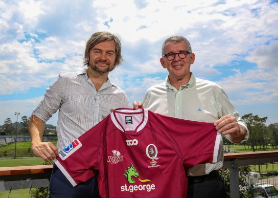 Khemistry wins Queensland Rugby Union creative account