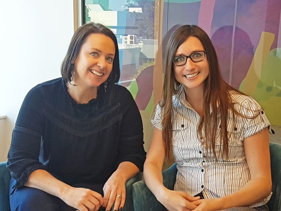 Perth market research agency Painted Dog appoints two executive directors