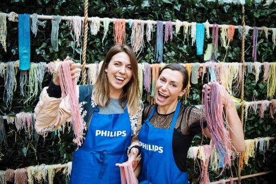 Fairfax and Dentsu Aegis Network launch Philips culinary experience