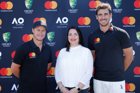 Mastercard Australia locks in Cricket Australia partnership