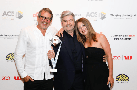 MercerBell’s Nick Mercer added to ADMA Hall of Fame