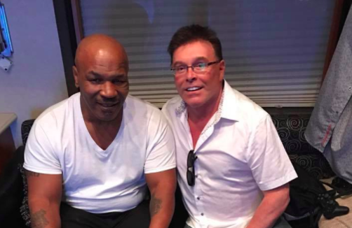 Mike Tyson to front Ultra Tune’s next ad campaign