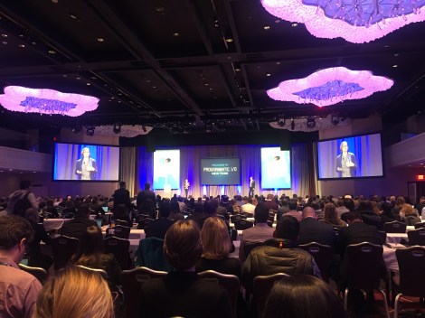 Facebook’s absence, the EU’s impact and avoiding self affirmation: NYC’s Programmatic IO