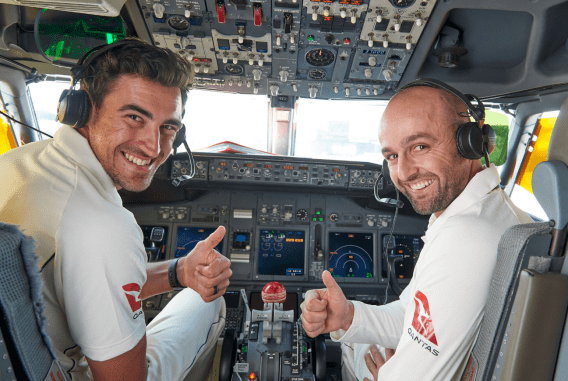 Cricket Australia announces Qantas as men’s cricket team shirt partner