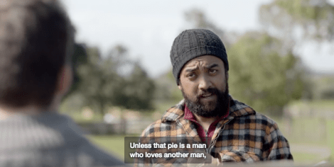 New Zealand’s Rainbow Youth tackles homophobic slurs in pro-bono Y&R ad