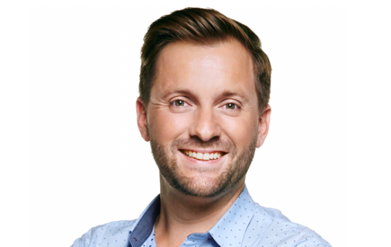 Thomas Woodgate promoted to TV Week editor