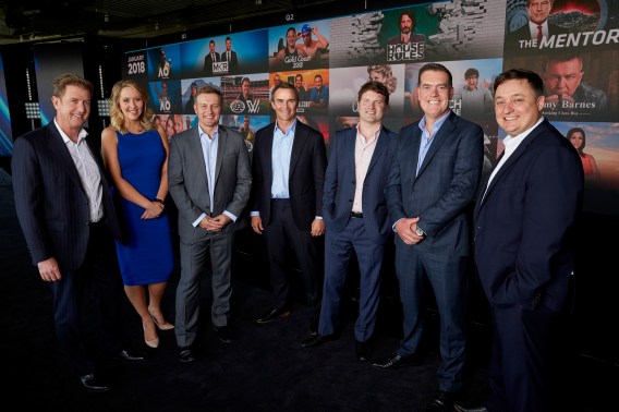 Seven brings in Andrew Denton, Back with the Ex and 7 Plus to bounce back from ‘toughest year in recent history’