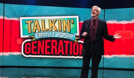Talkin’ ‘Bout Your Generation returns with 678,000 viewers