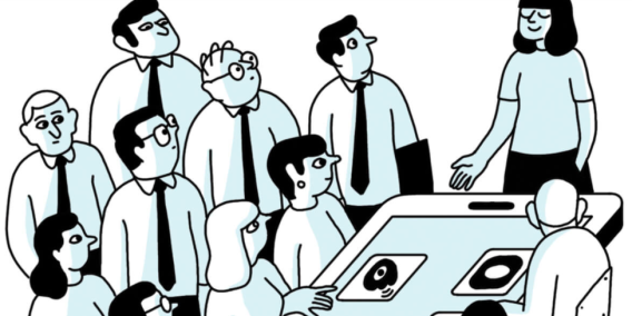 Leaders should be encouraging staff to use social media at work