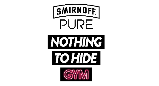 Pedestrian and Smirnoff launch pop-up gym centre