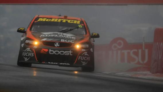 Ten’s Supercars Championship wins across the day, but can’t top Nine’s The Block