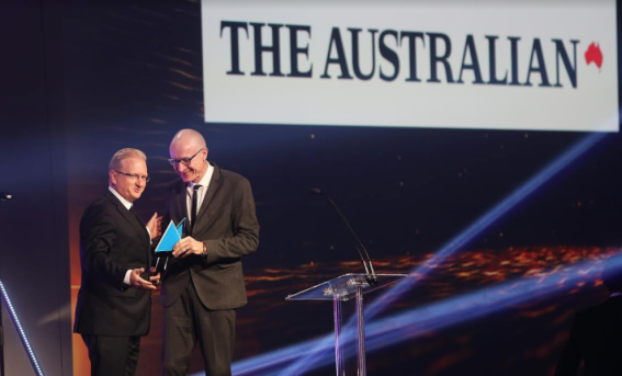 The Australian achieves 100,000 paying digital subscribers
