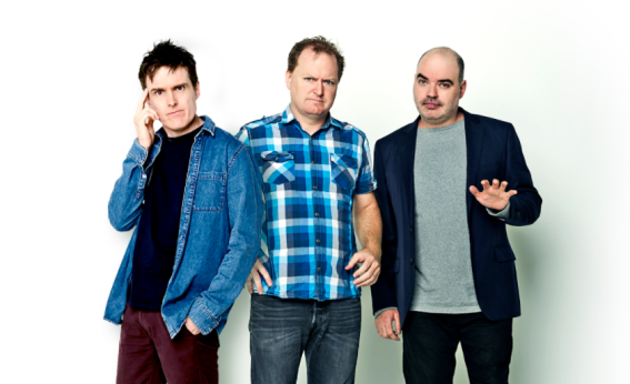 Chaser team to present 3pm show on Triple M Sydney