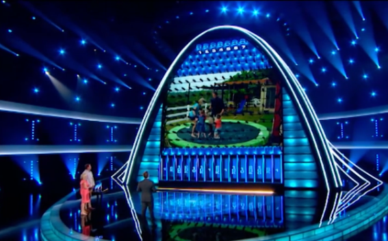 Seven’s The Wall defeats Nine’s Family Food Fight