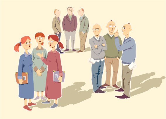 Can you ever really be friends with your HR manager?