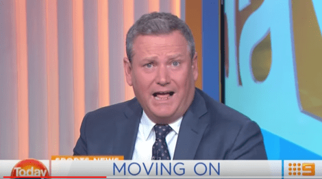 Breakfast television, the biggest decision?
