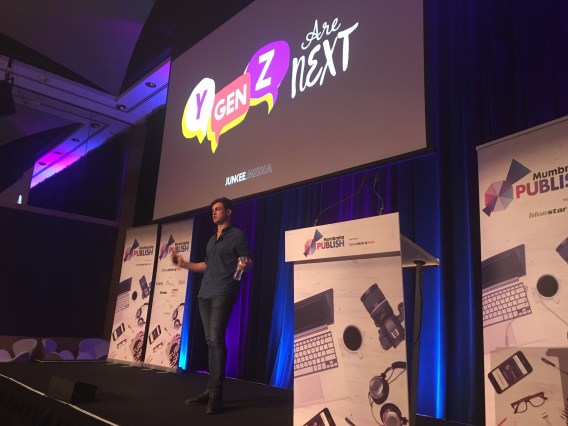 How Punkee created serial content which ‘ended up owning a Channel Ten show’