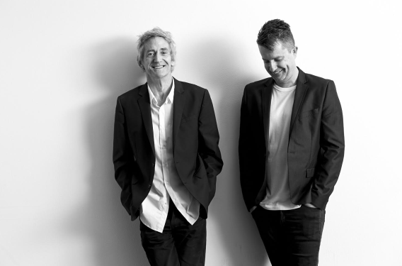 Adland veterans Tony Leishman and Myke Christoffel launch Wildminds: ‘We can save brands from the digital abyss’