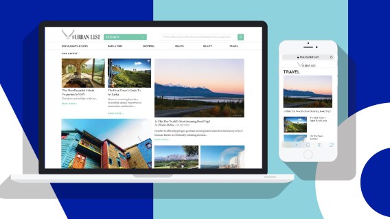 The Urban List looks to expand through more travel coverage
