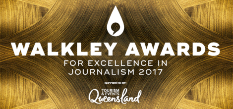 Finalists for the 2017 Walkley Awards for Excellence in Journalism revealed