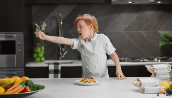 Re-edited Youfoodz ‘forking’ ad triggers fresh round of complaints