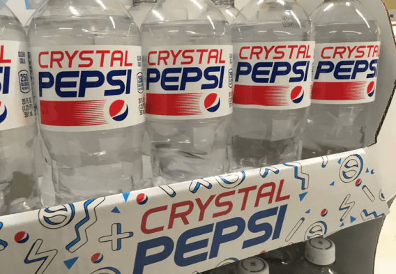 Enabling innovation: Lessons from Crystal Pepsi