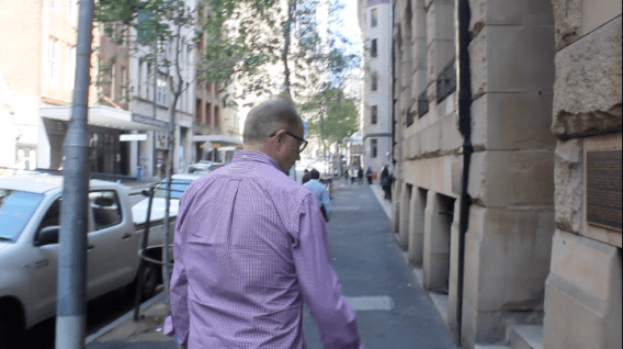 24 hours with Chris Gray, managing director, Daylight